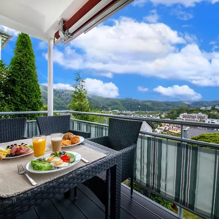 Pmc Traumblick Suite & Spa - Private Wellness Mit Sauna & Aussenwhirlpool Bad Ems
