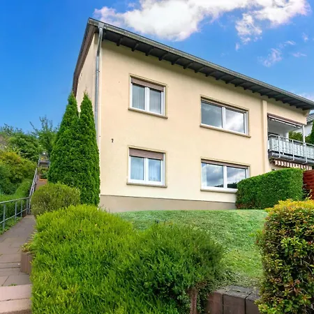 Pmc Traumblick Suite & Spa - Private Wellness Mit Sauna & Aussenwhirlpool Apartmán Bad Ems