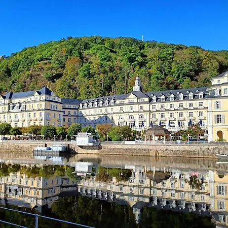 Pmc Traumblick Suite & Spa - Private Wellness Mit Sauna & Aussenwhirlpool Appartamento Bad Ems