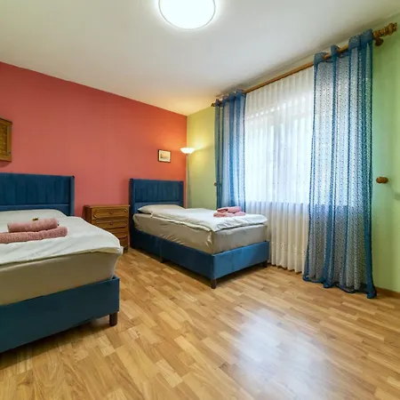 아파트 Pmc Traumblick 바트엠스