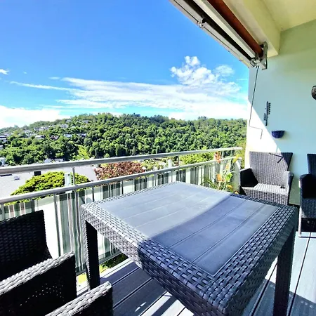 Pmc Traumblick Suite & Spa - Private Wellness Mit Sauna & Aussenwhirlpool Apartmán Bad Ems