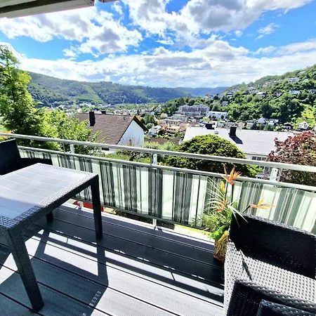Apartmán Pmc Traumblick Suite & Spa - Private Wellness Mit Sauna & Aussenwhirlpool *