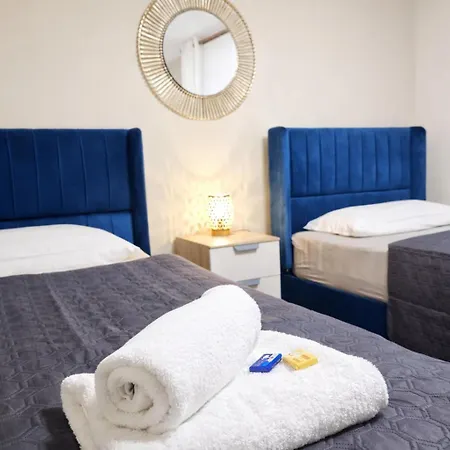 Apartmán Pmc Traumblick Suite & Spa - Private Wellness Mit Sauna & Aussenwhirlpool Bad Ems