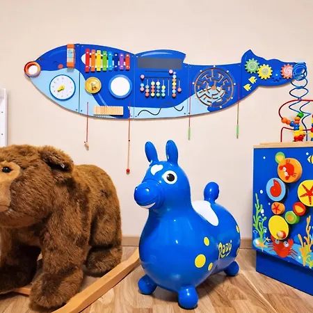 Pmc Traumblick 아파트 바트엠스