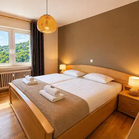 Pmc Traumblick Suite & Spa - Private Wellness Mit Sauna & Aussenwhirlpool Apartmán *