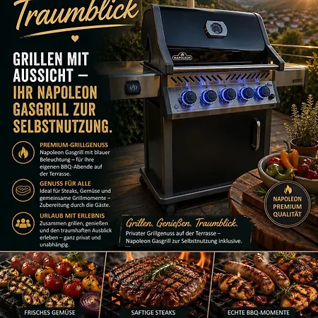 Pmc Traumblick & - Whirlpool & Sauna *
