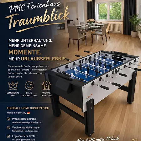Apartment Pmc Traumblick & - Whirlpool & Sauna Bad Ems
