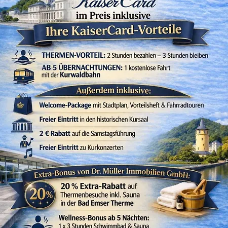 Pmc Traumblick & - Whirlpool & Sauna Apartment *