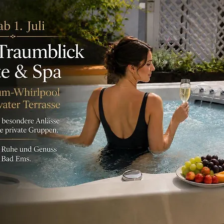 Pmc Traumblick & - Whirlpool & Sauna