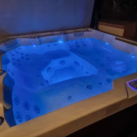 Pmc Traumblick Suite & Spa - Private Wellness Mit Sauna & Aussenwhirlpool