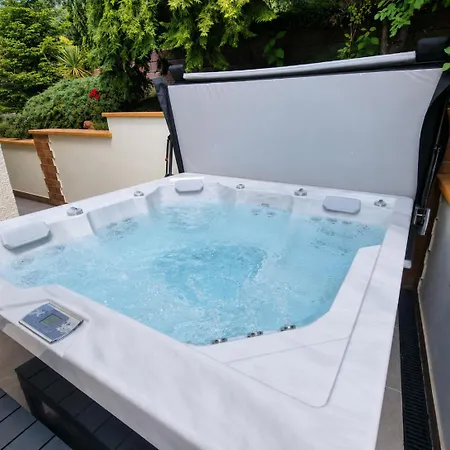 Pmc Traumblick Suite & Spa - Private Wellness Mit Sauna & Aussenwhirlpool *