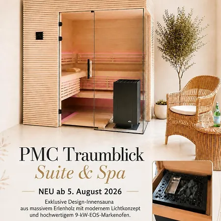 Pmc Traumblick & - Whirlpool & Sauna * Bad Ems