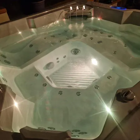 Apartmán Pmc Traumblick Suite & Spa - Private Wellness Mit Sauna & Aussenwhirlpool