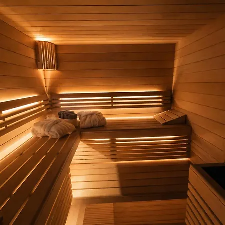 Apartmán Pmc Traumblick Suite & Spa - Private Wellness Mit Sauna & Aussenwhirlpool Bad Ems