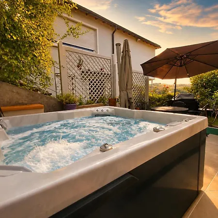 Pmc Traumblick Suite & Spa - Private Wellness Mit Sauna & Aussenwhirlpool