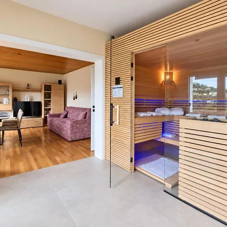 Pmc Traumblick & - Private Wellness Mit Sauna & Aussenwhirlpool Apartment