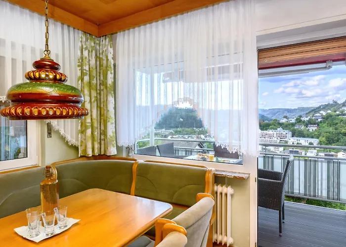 Pmc Traumblick Appartement Bad Ems