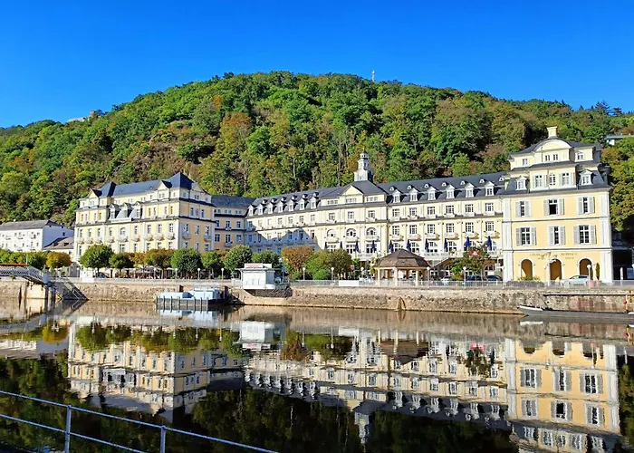 Pmc Traumblick Apartment Bad Ems