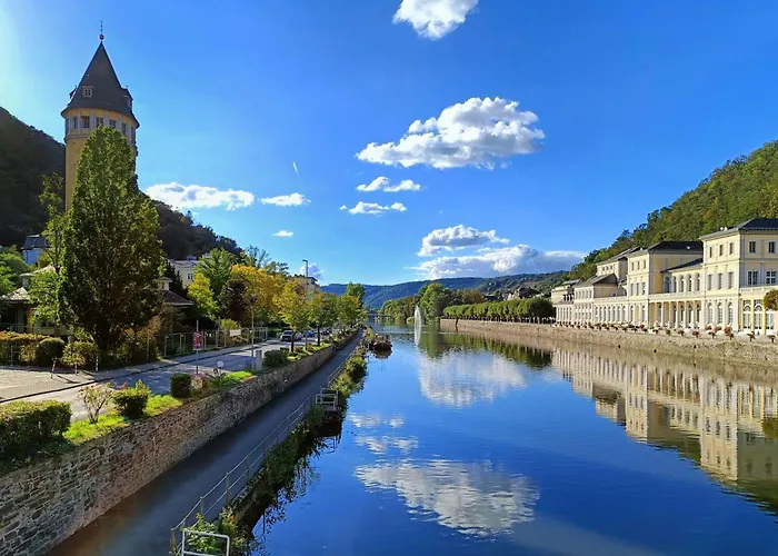 Apartment Pmc Traumblick Bad Ems